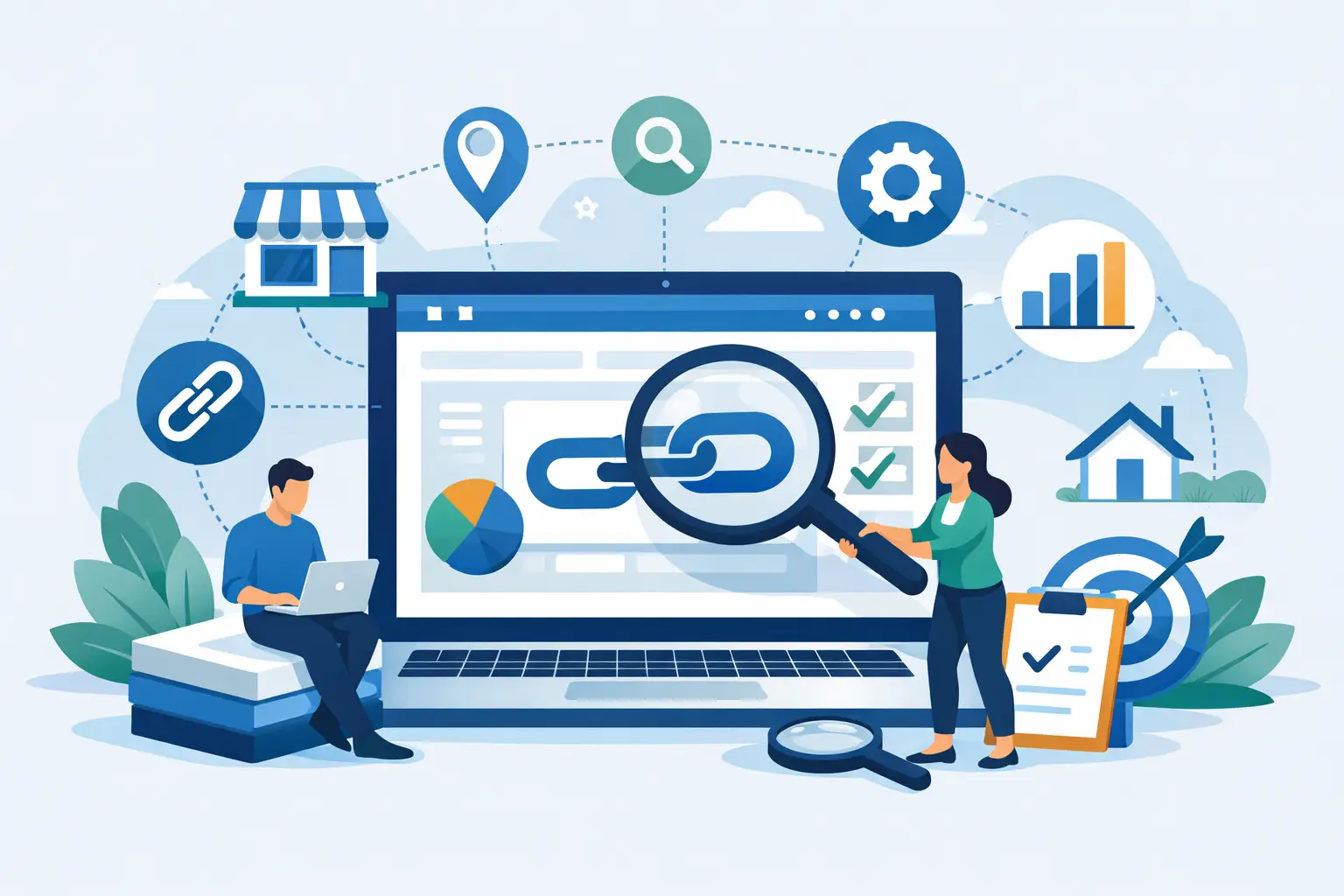 Backlink Audit for Local Business That Works