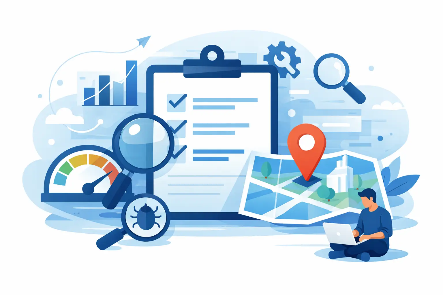 Best Local SEO Audit Tool for Fast Fixes