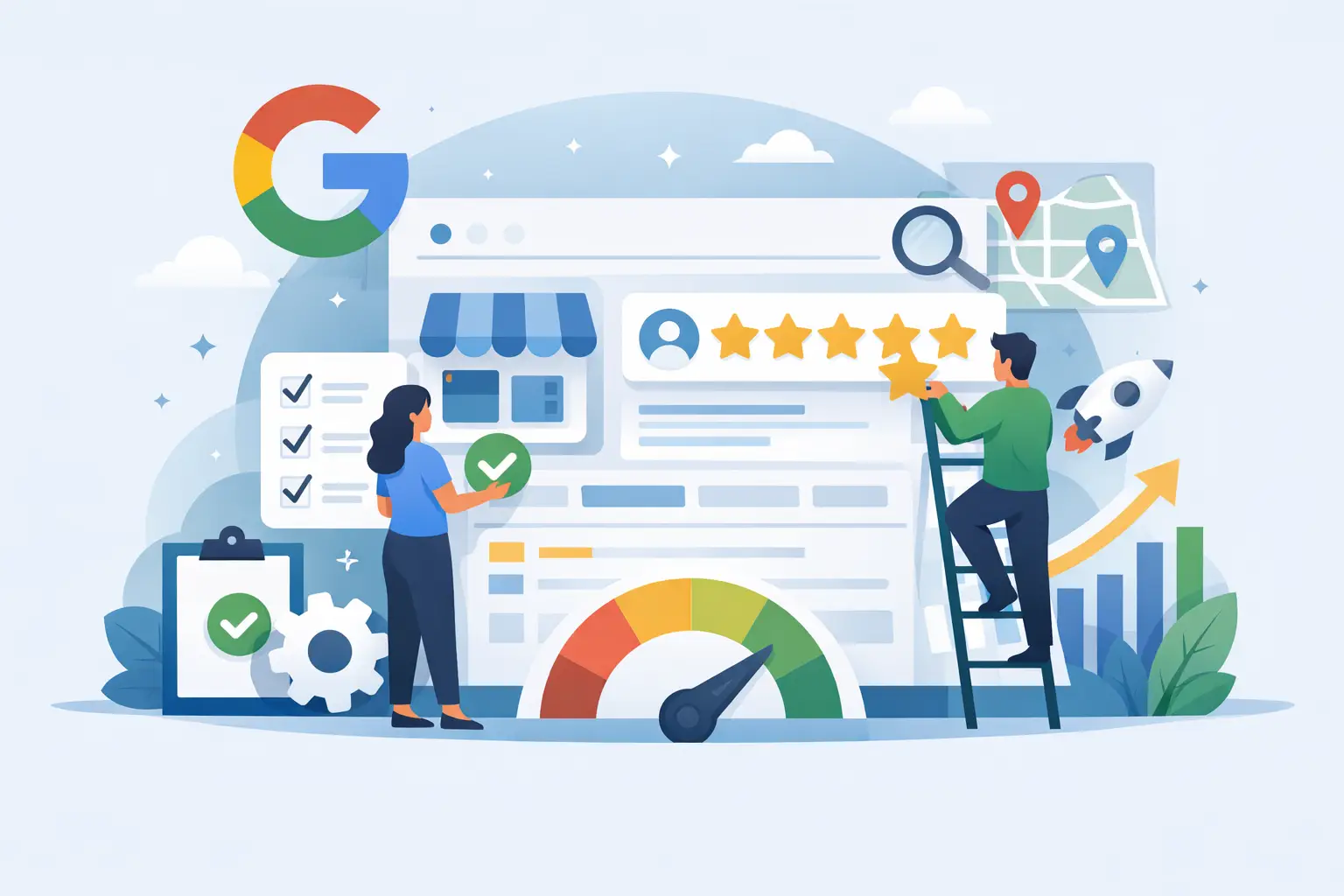 Improve Your Google Business Profile Completeness Score