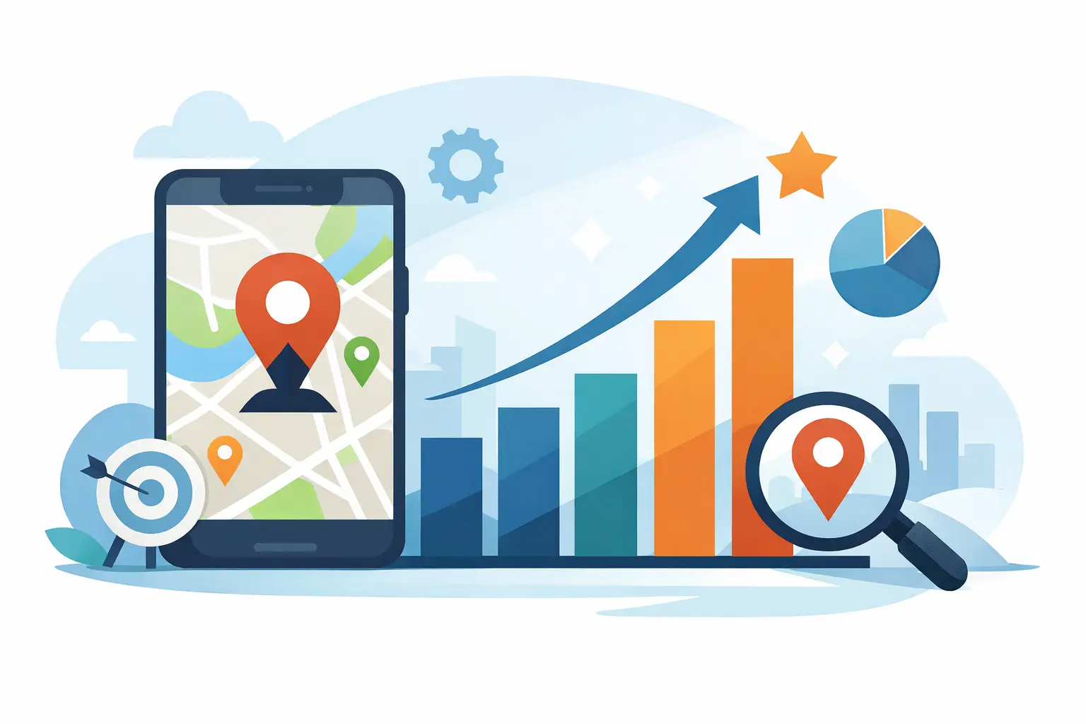 Google Maps Ranking Factors That Move You Up