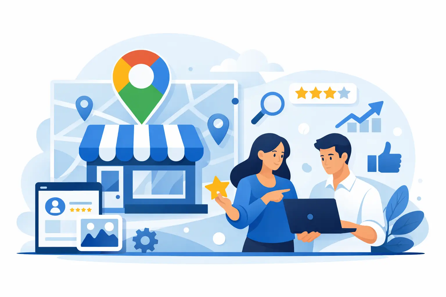 How to Optimize Google Business Profile