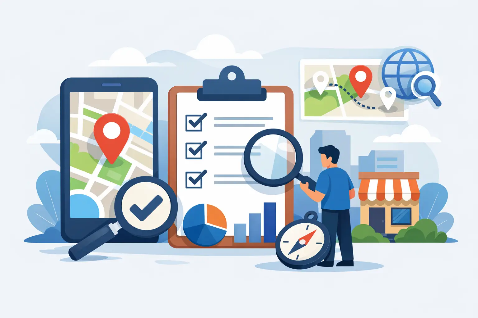 Instant Local SEO Audit Checklist for Google Maps