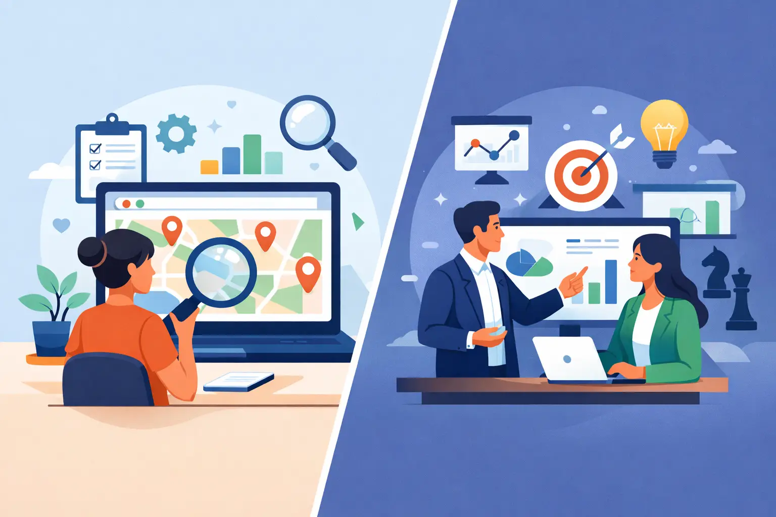 Local SEO Audit vs Agency: Which Wins?