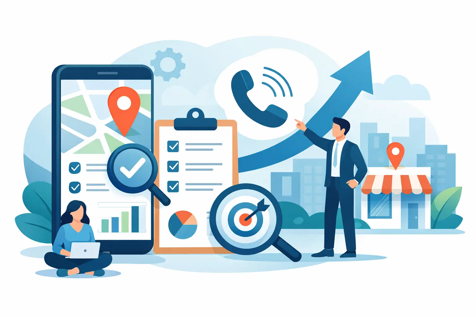 How to Prioritize Local SEO Fixes That Win Calls