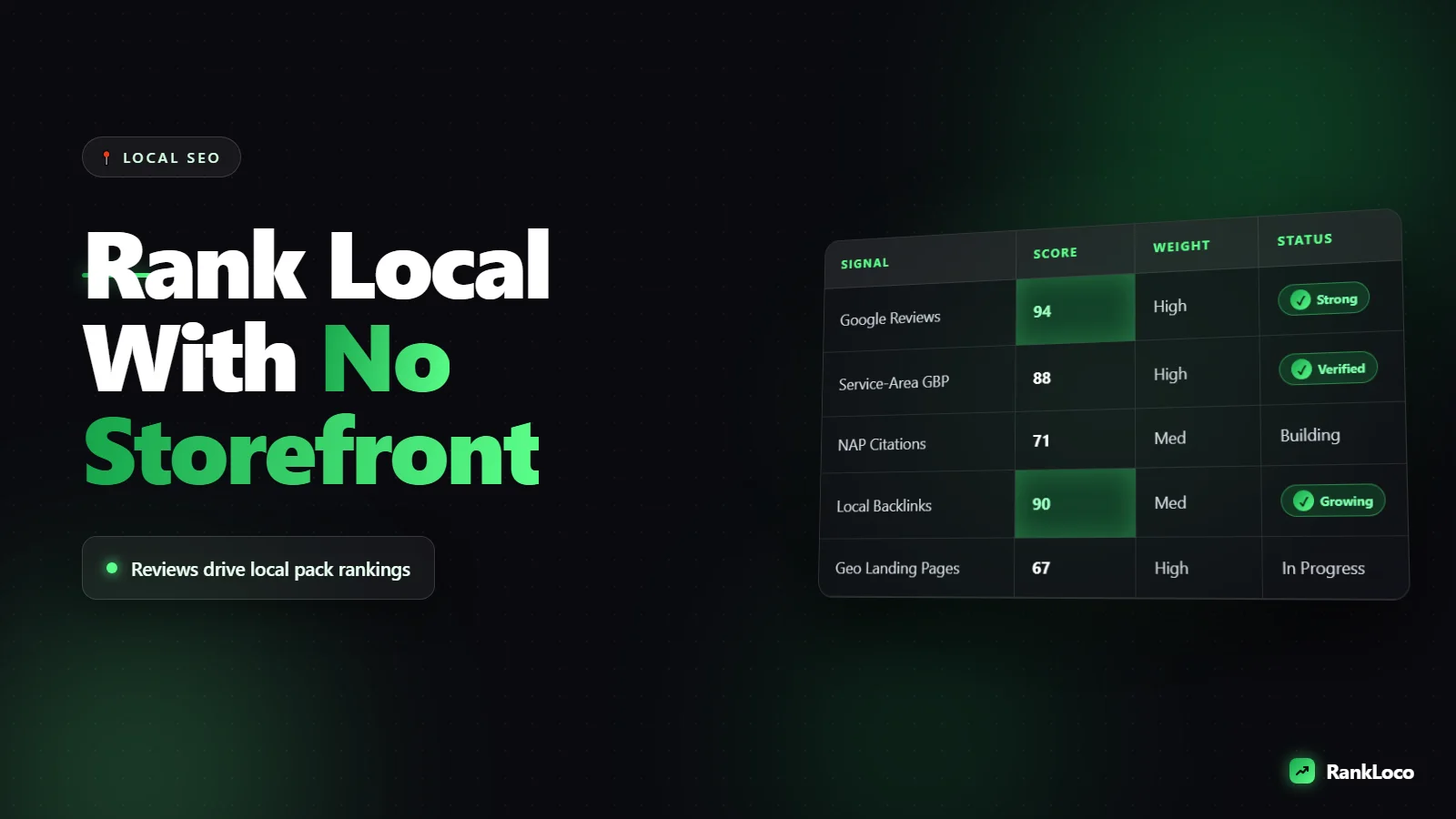How to Rank a Local Business Without a Physical Store Address