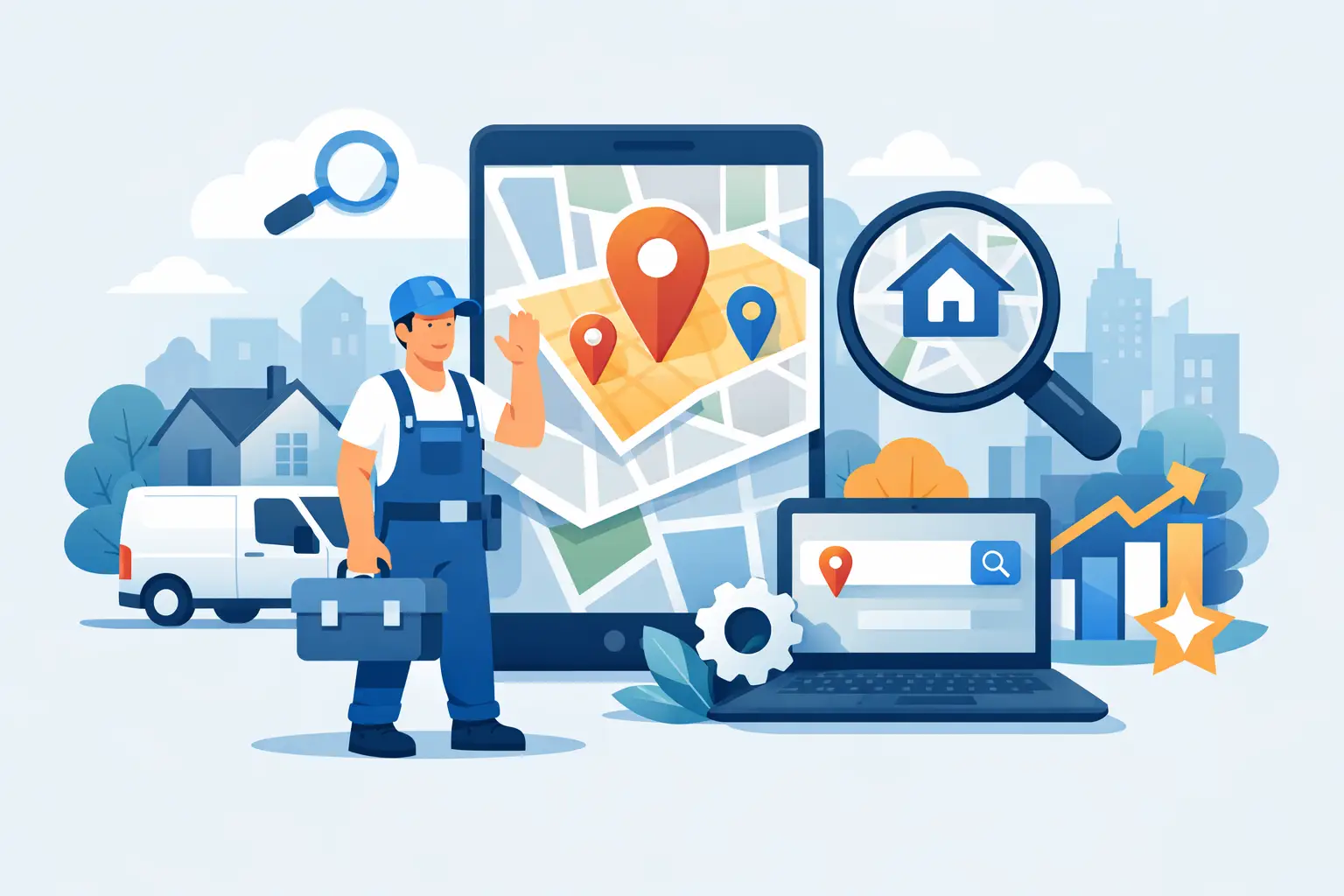 Service Area Business Local SEO That Works