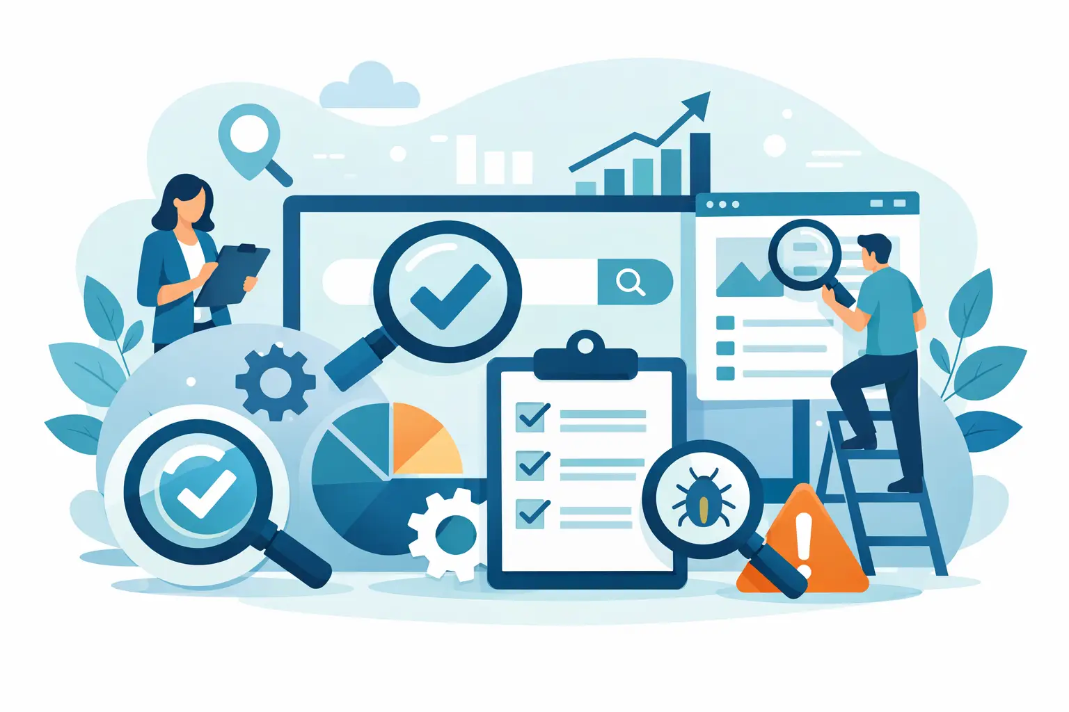Small Business SEO Audit: What to Check