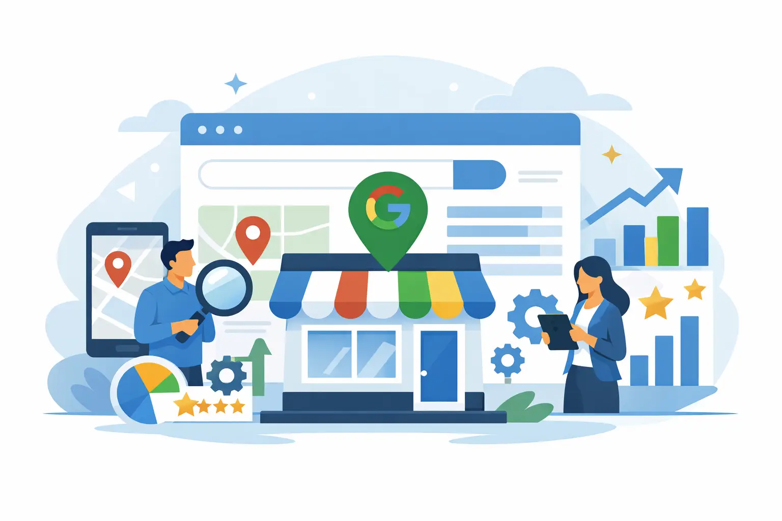 What Is Google My Business Optimization?