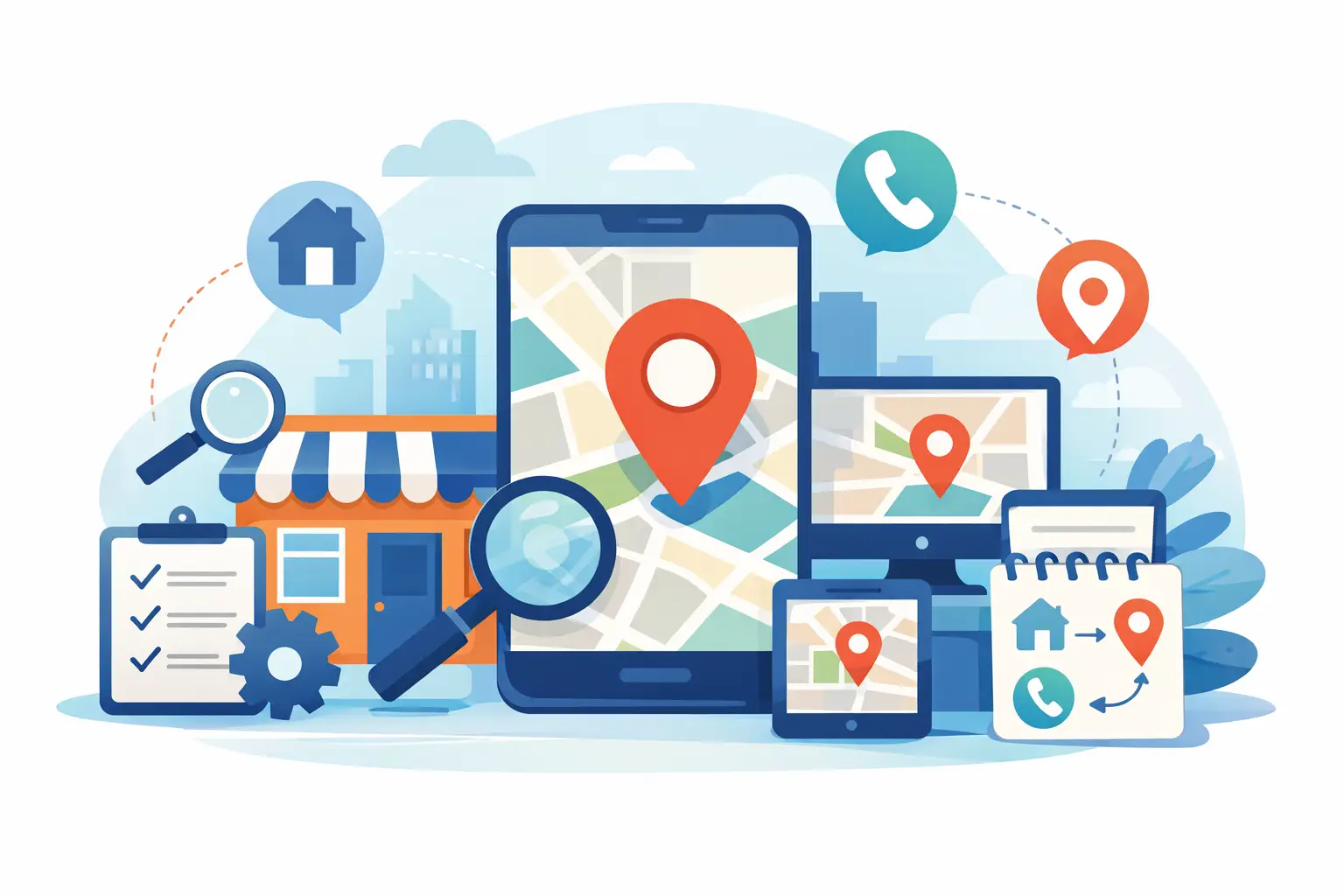 Why NAP Consistency for Local SEO Matters